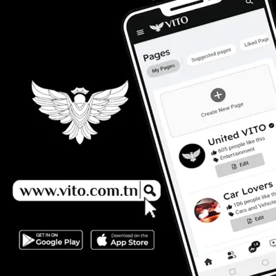 VITO android App screenshot 3